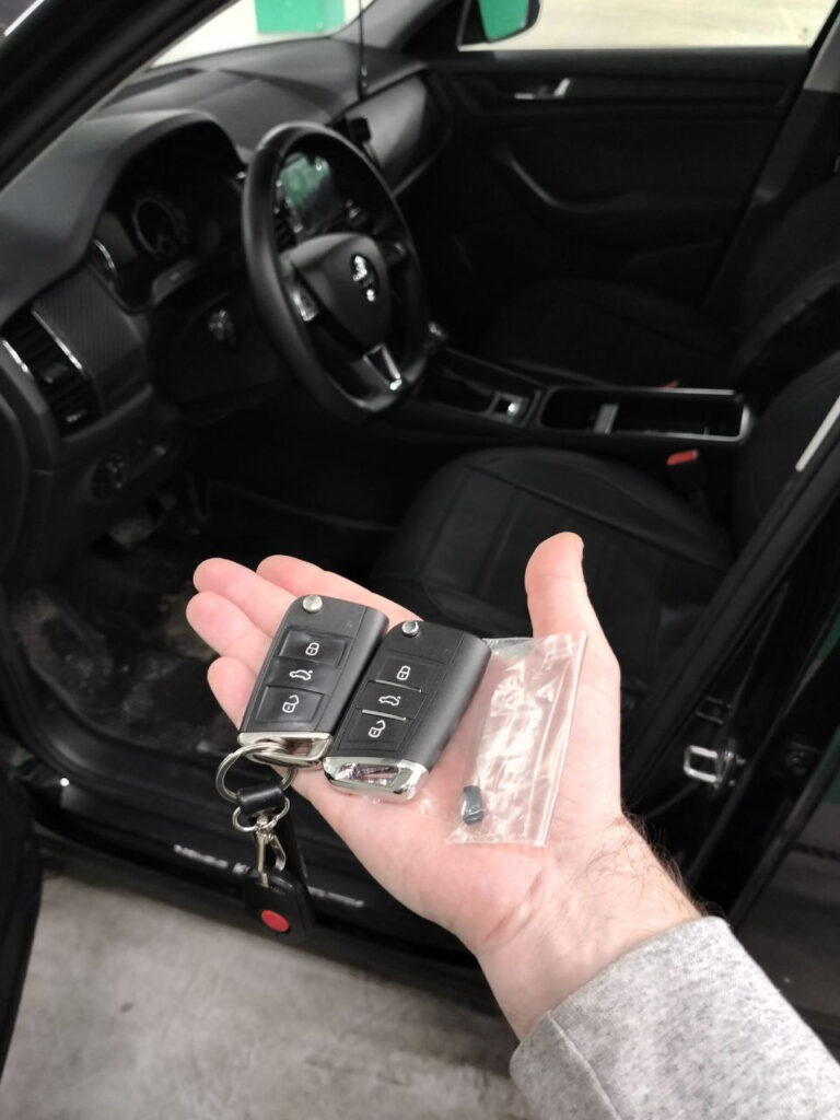 xhorse add 2020 Skoda Kodiaq mqb key 6 xhorse add 2020 Skoda Kodiaq mqb key 6