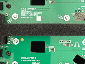 xhorse audi bcm2 adapter v2