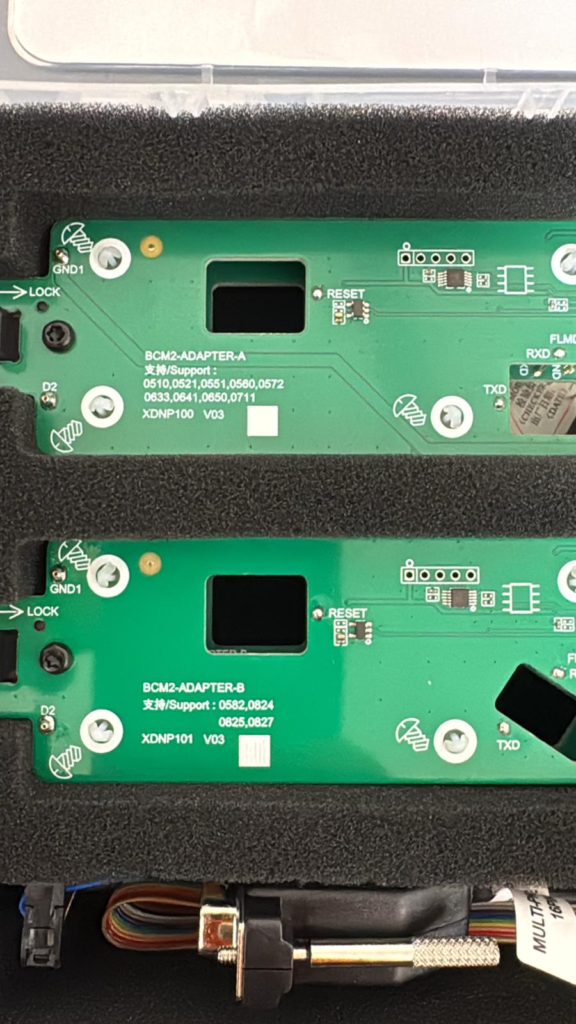 xhorse audi bcm2 adapter v2 xhorse audi bcm2 adapter v2