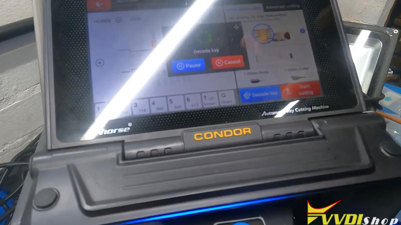 xhorse condor ii review a locksmith s test cut on honda hon66 4 xhorse condor ii review a locksmith s test cut on honda hon66 4