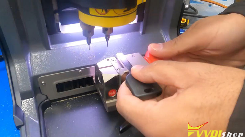 xhorse condor ii review a locksmith s test cut on honda hon66 5 xhorse condor ii review a locksmith s test cut on honda hon66 5