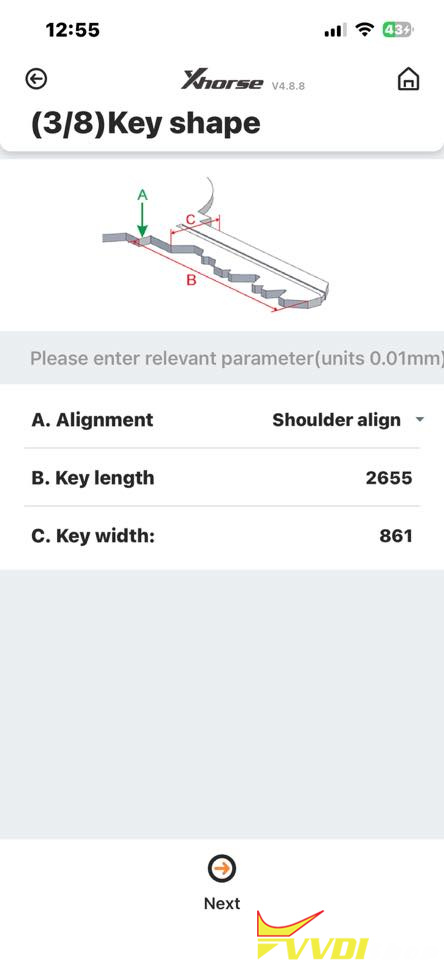 xhorse dolphin cut sc1 key 4 xhorse dolphin cut sc1 key 4