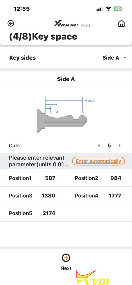 xhorse dolphin cut sc1 key 5 xhorse dolphin cut sc1 key 5