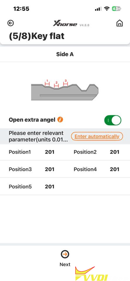 xhorse dolphin cut sc1 key 6 xhorse dolphin cut sc1 key 6