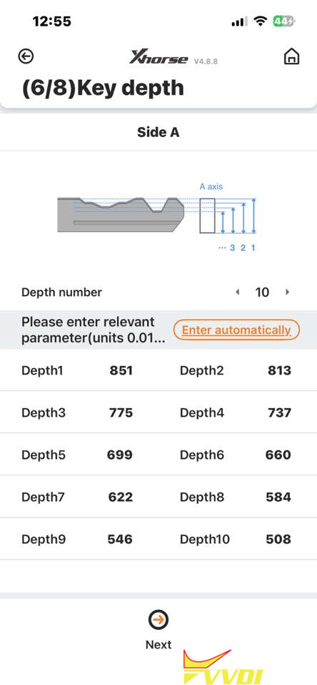 xhorse dolphin cut sc1 key 7 xhorse dolphin cut sc1 key 7