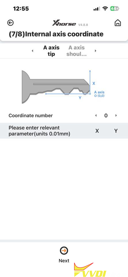 xhorse dolphin cut sc1 key 8 xhorse dolphin cut sc1 key 8