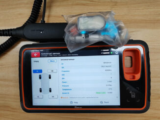 xhorse key tool midi version 1