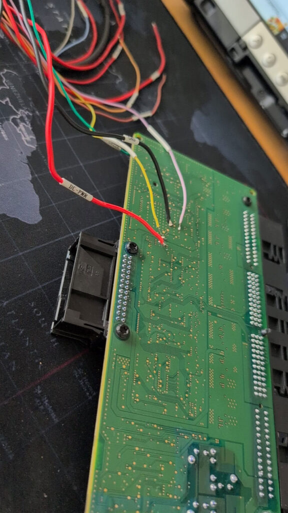 xhorse multi prog BMW FRM3 chip config failed 1