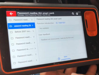 xhorse vvdi key tool midi program 2021 hyundai cretaall key lost 1