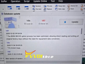 multi prog copy bmw bdc3 key