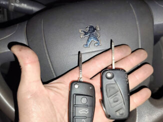 program Peugeot Boxer 2008 key with xhorse 1