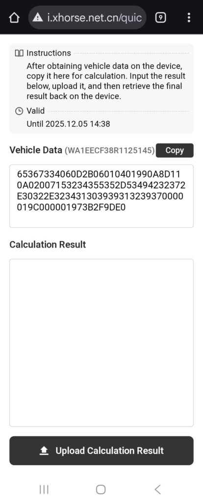 vvdi key tool plus 2024 audi q3 mqb48 3 vvdi key tool plus 2024 audi q3 mqb48 3