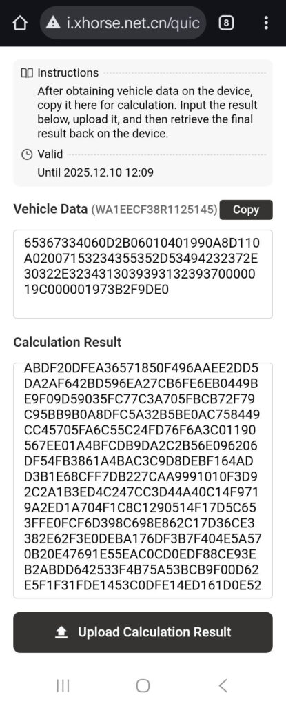 vvdi key tool plus 2024 audi q3 mqb48 5 vvdi key tool plus 2024 audi q3 mqb48 5