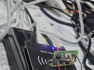 vvdi mlb tool 2020 VW Golf MQB48 key 1