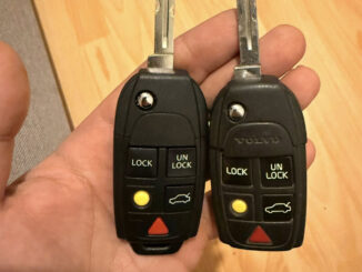 xhorse key tool max volvo id48 3