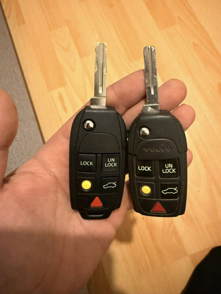 xhorse key tool max volvo id48 3 xhorse key tool max volvo id48 3