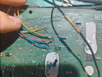 xhorse multi prog MT62 ECU 2