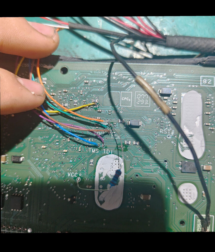 xhorse multi prog MT62 ECU 2