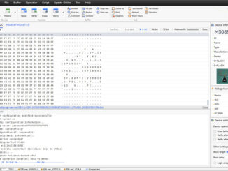 xhorse multi prog Volvo XC90 CEM processor M30855FW