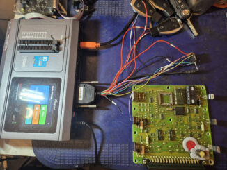 xhorse multi prog magneti marreli G6 14 ecu 2