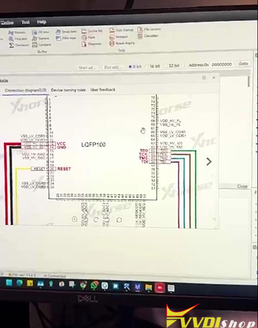 citroen C5 aircross vvdi prog pinout 7 citroen C5 aircross vvdi prog pinout 7