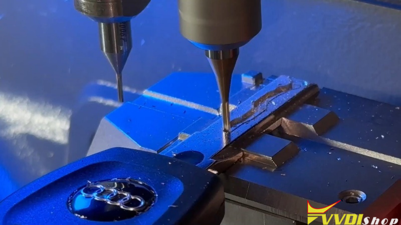 how to cut 2008 2015 audi q5 key with xhorse dolphin xp005l 9 how to cut 2008 2015 audi q5 key with xhorse dolphin xp005l 9