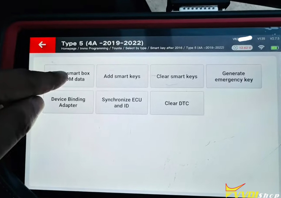 vvdi key tool plus 2024 toyota yaris akl 1 vvdi key tool plus 2024 toyota yaris akl 1