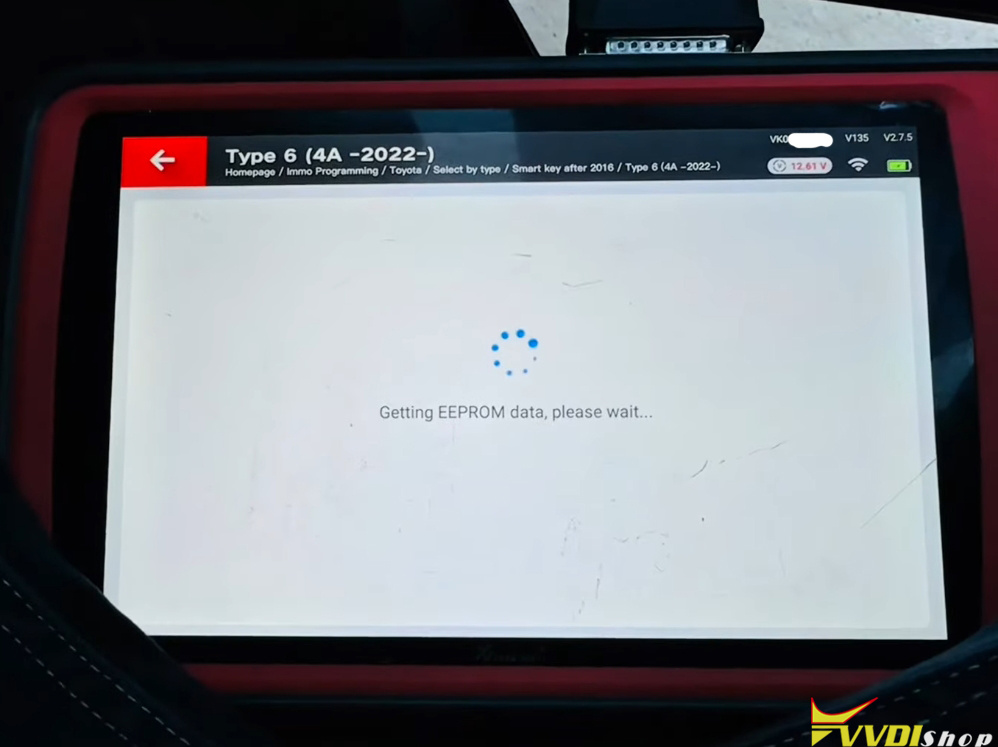 vvdi key tool plus 2024 toyota yaris akl 5 vvdi key tool plus 2024 toyota yaris akl 5