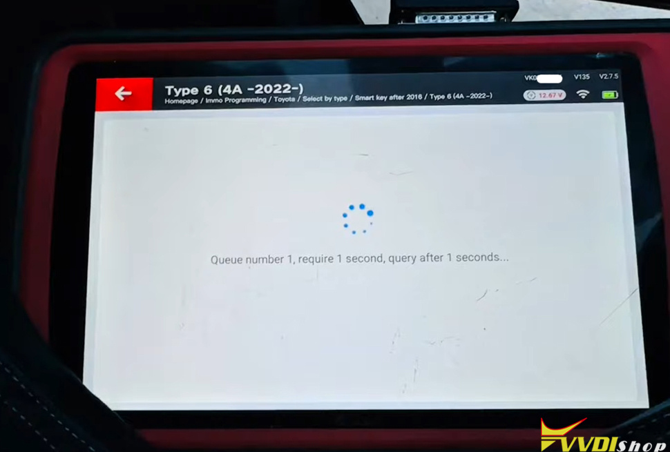 vvdi key tool plus 2024 toyota yaris akl 6 vvdi key tool plus 2024 toyota yaris akl 6