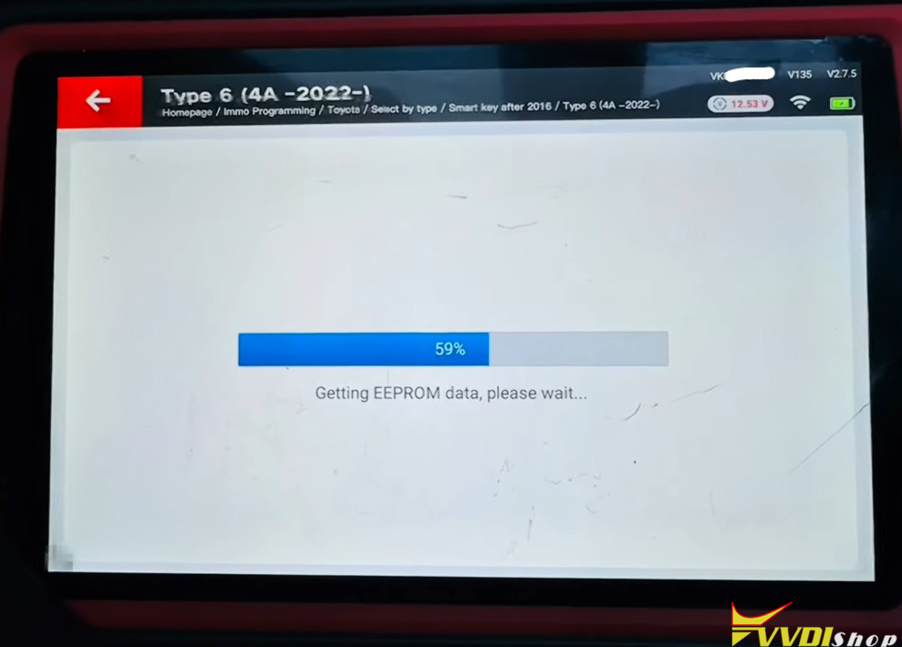 vvdi key tool plus 2024 toyota yaris akl 7 vvdi key tool plus 2024 toyota yaris akl 7