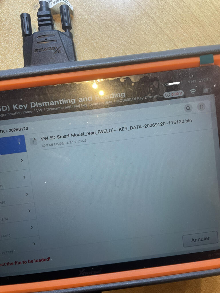 vvdi key tool plus 5D Vw golf 8 add key 2 vvdi key tool plus 5D Vw golf 8 add key 2