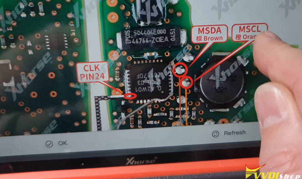 vvdi key tool plus mqb49 5c tips 10 vvdi key tool plus mqb49 5c tips 10