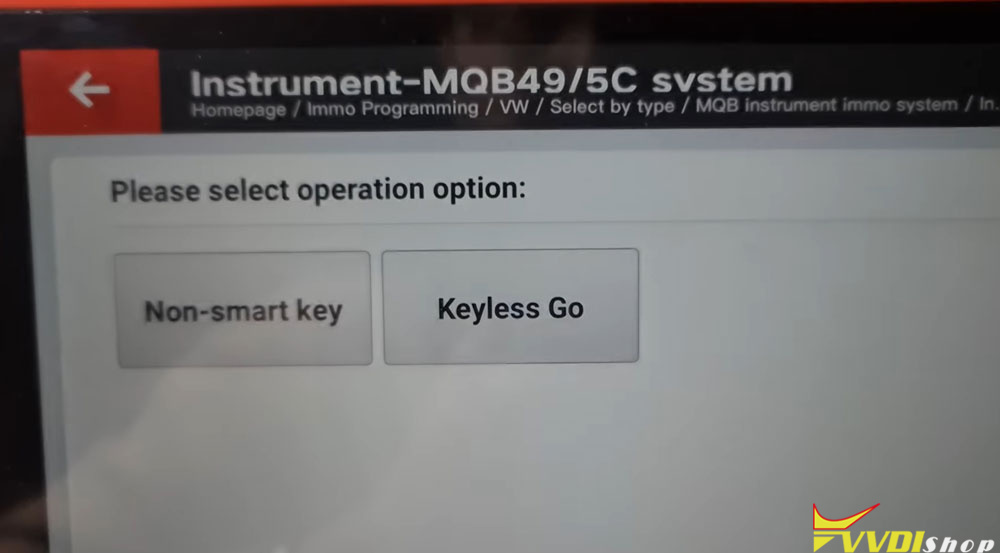 vvdi key tool plus mqb49 5c tips 3 vvdi key tool plus mqb49 5c tips 3