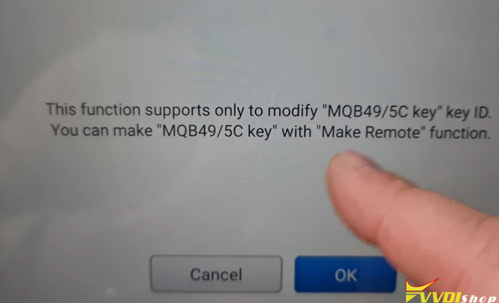 vvdi key tool plus mqb49 5c tips 8 vvdi key tool plus mqb49 5c tips 8