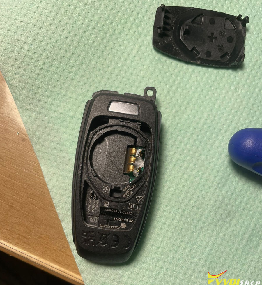 xhorse add audi a3 mqb49 5d key 1 xhorse add audi a3 mqb49 5d key 1