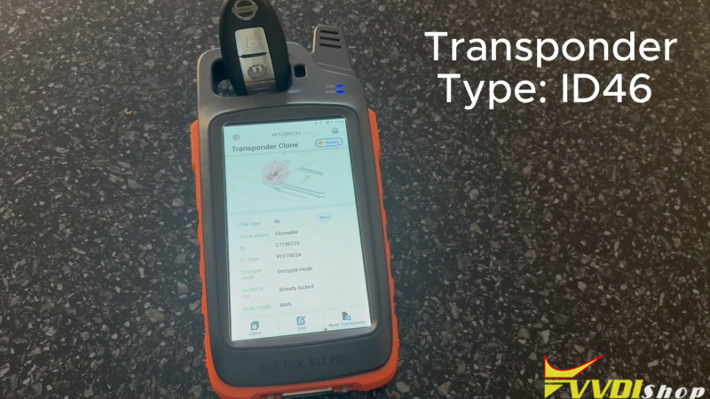 xhorse vvdi key tool max pro add 2018 nissan navara key 1 xhorse vvdi key tool max pro add 2018 nissan navara key 1