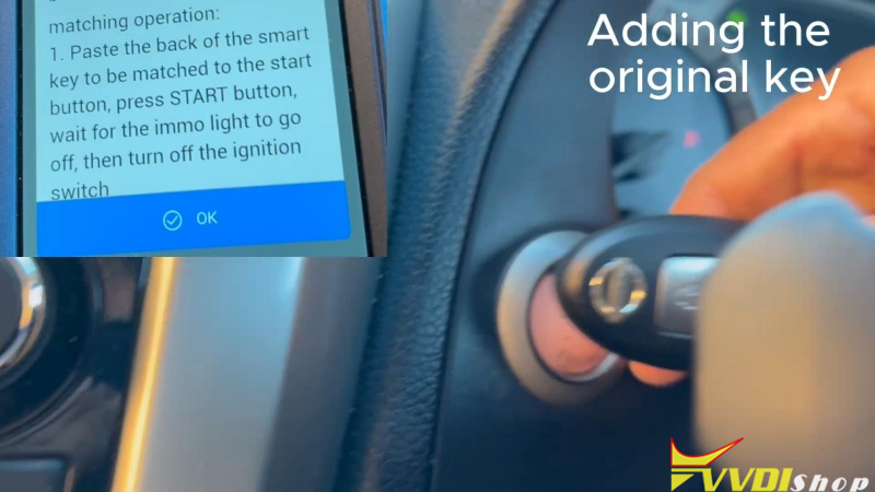 xhorse vvdi key tool max pro add 2018 nissan navara key 6 xhorse vvdi key tool max pro add 2018 nissan navara key 6