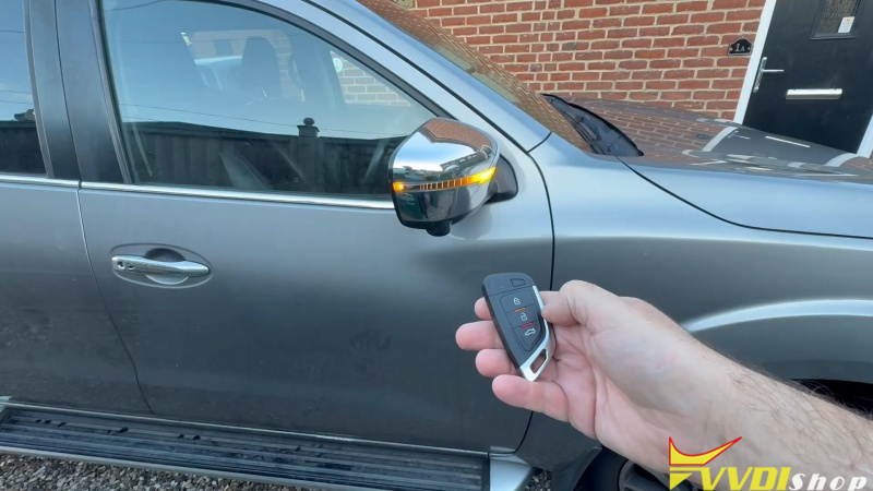 xhorse vvdi key tool max pro add 2018 nissan navara key 7 xhorse vvdi key tool max pro add 2018 nissan navara key 7