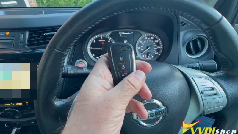 xhorse vvdi key tool max pro add 2018 nissan navara key 8 xhorse vvdi key tool max pro add 2018 nissan navara key 8