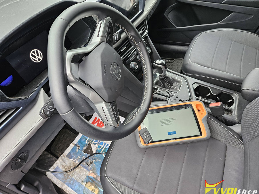 xhorse 2023 VW Taos add mqb49 5c key 4 xhorse 2023 VW Taos add mqb49 5c key 4