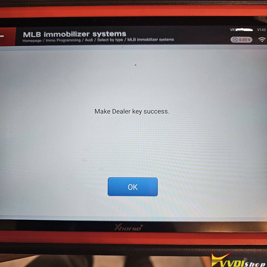 xhorse add key audi a6 2019 5d 3 xhorse add key audi a6 2019 5d 3