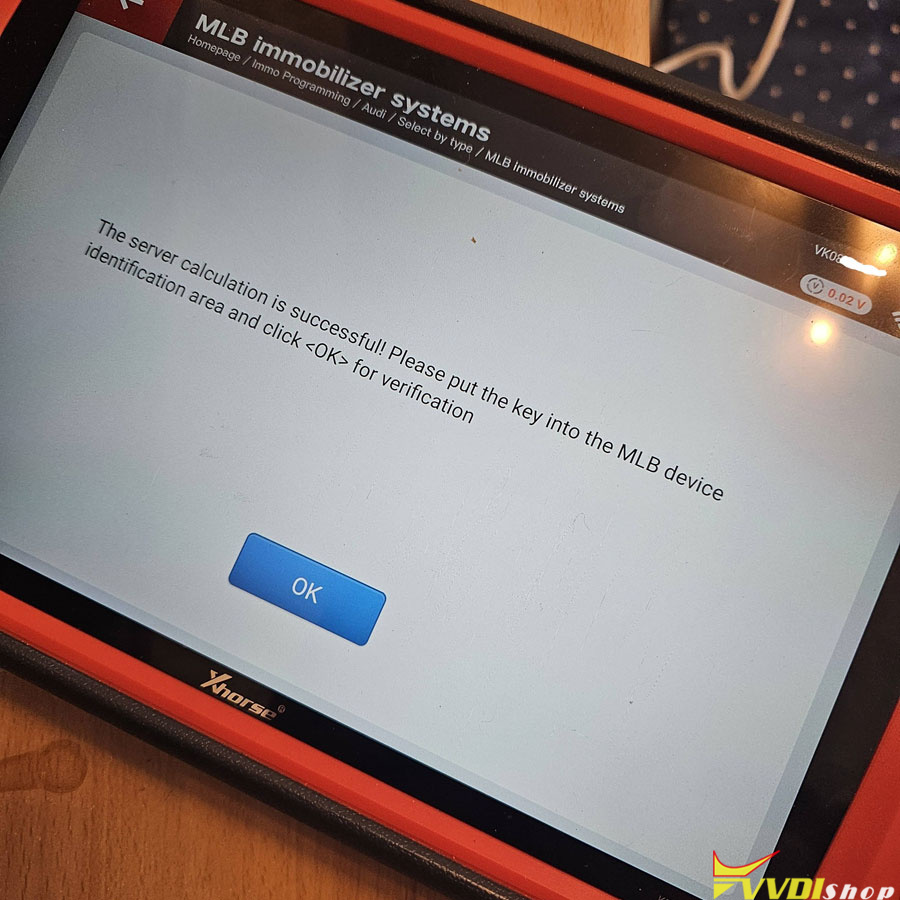 xhorse add key audi a6 2019 5d 4 xhorse add key audi a6 2019 5d 4