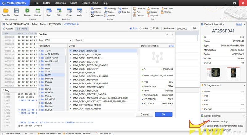 xhorse multi prog review best tool for ecu cloning mqb48 2 xhorse multi prog review best tool for ecu cloning mqb48 2