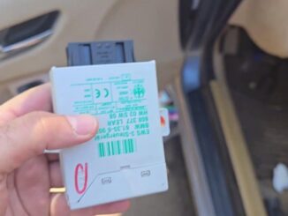 xhorse vvdi key tool plus condor ii program 2005 bmw e46 ews3 akl 1