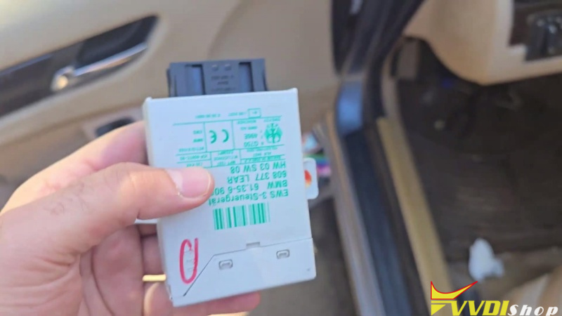 xhorse vvdi key tool plus condor ii program 2005 bmw e46 ews3 akl 1 xhorse vvdi key tool plus condor ii program 2005 bmw e46 ews3 akl 1