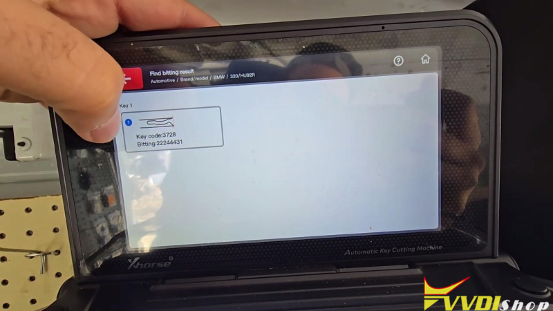 xhorse vvdi key tool plus condor ii program 2005 bmw e46 ews3 akl 10 xhorse vvdi key tool plus condor ii program 2005 bmw e46 ews3 akl 10