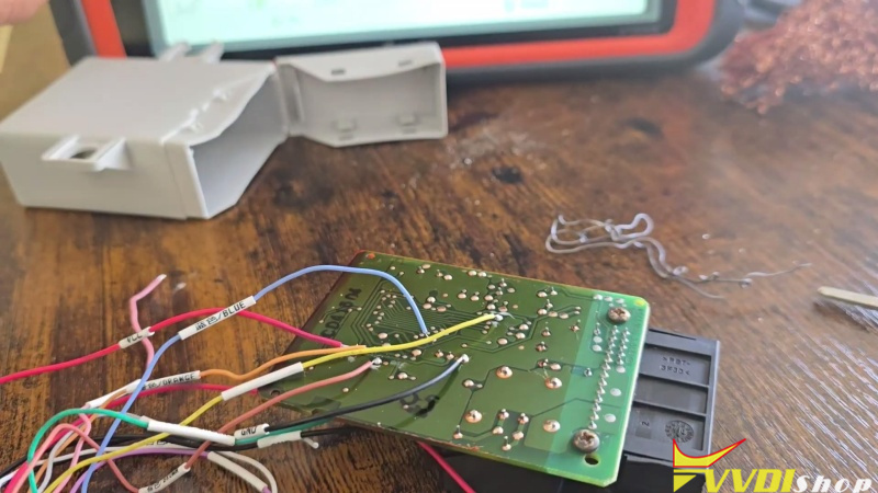 xhorse vvdi key tool plus condor ii program 2005 bmw e46 ews3 akl 4 xhorse vvdi key tool plus condor ii program 2005 bmw e46 ews3 akl 4