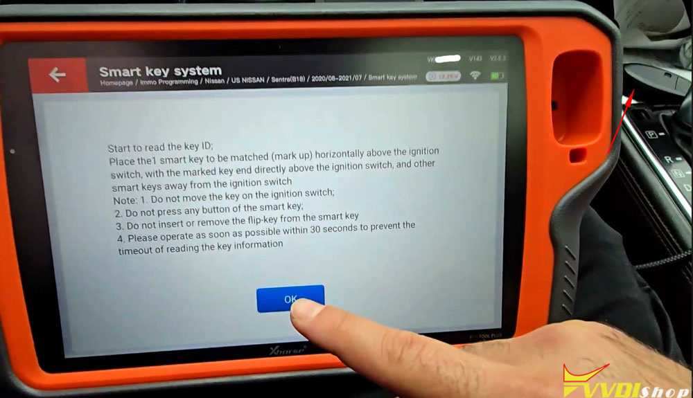 xhorse vvdi key tool plus nissan sentra 2020 all keys lost 11 xhorse vvdi key tool plus nissan sentra 2020 all keys lost 11