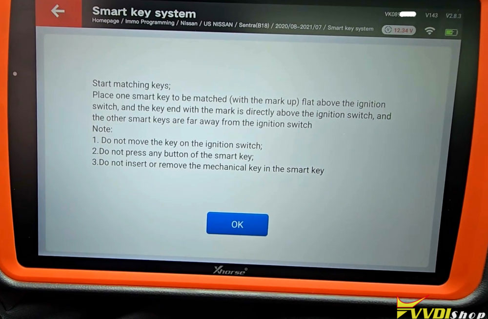 xhorse vvdi key tool plus nissan sentra 2020 all keys lost 15 xhorse vvdi key tool plus nissan sentra 2020 all keys lost 15