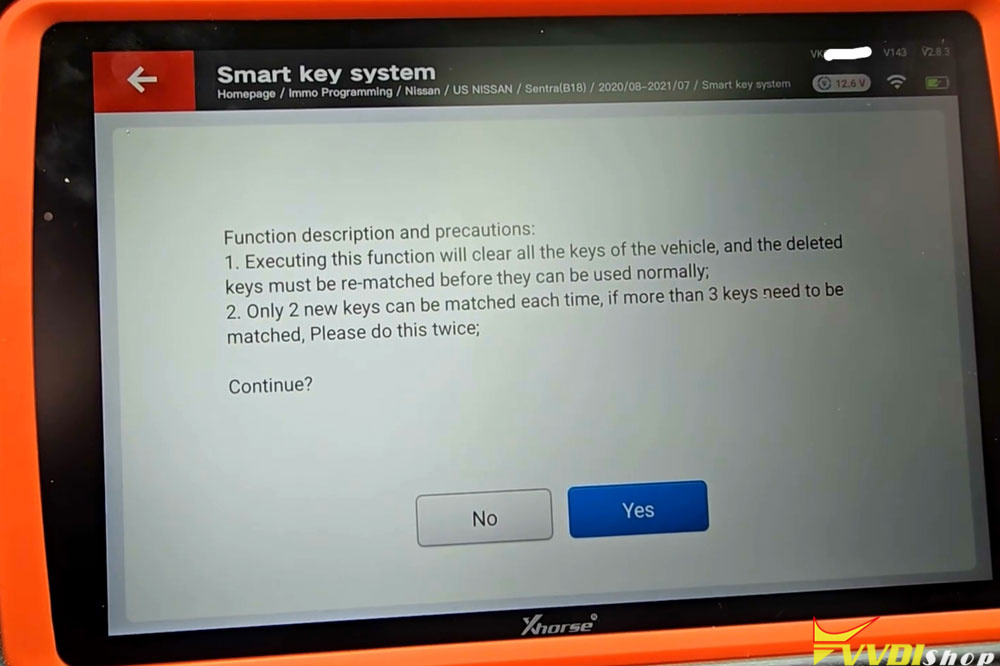 xhorse vvdi key tool plus nissan sentra 2020 all keys lost 3 xhorse vvdi key tool plus nissan sentra 2020 all keys lost 3